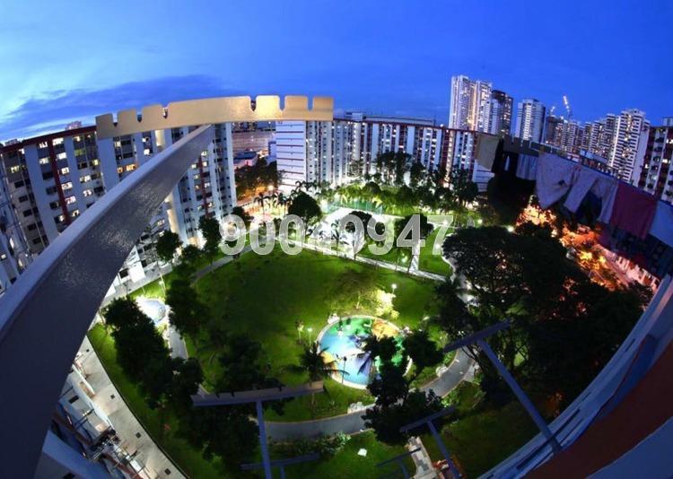 Blk 51 Lengkok Bahru (Bukit Merah), HDB 4 Rooms #160860442